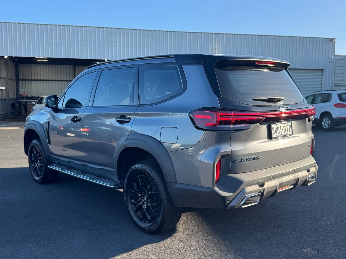 2025 LDV D90 Mode SV9A MY25 image 8