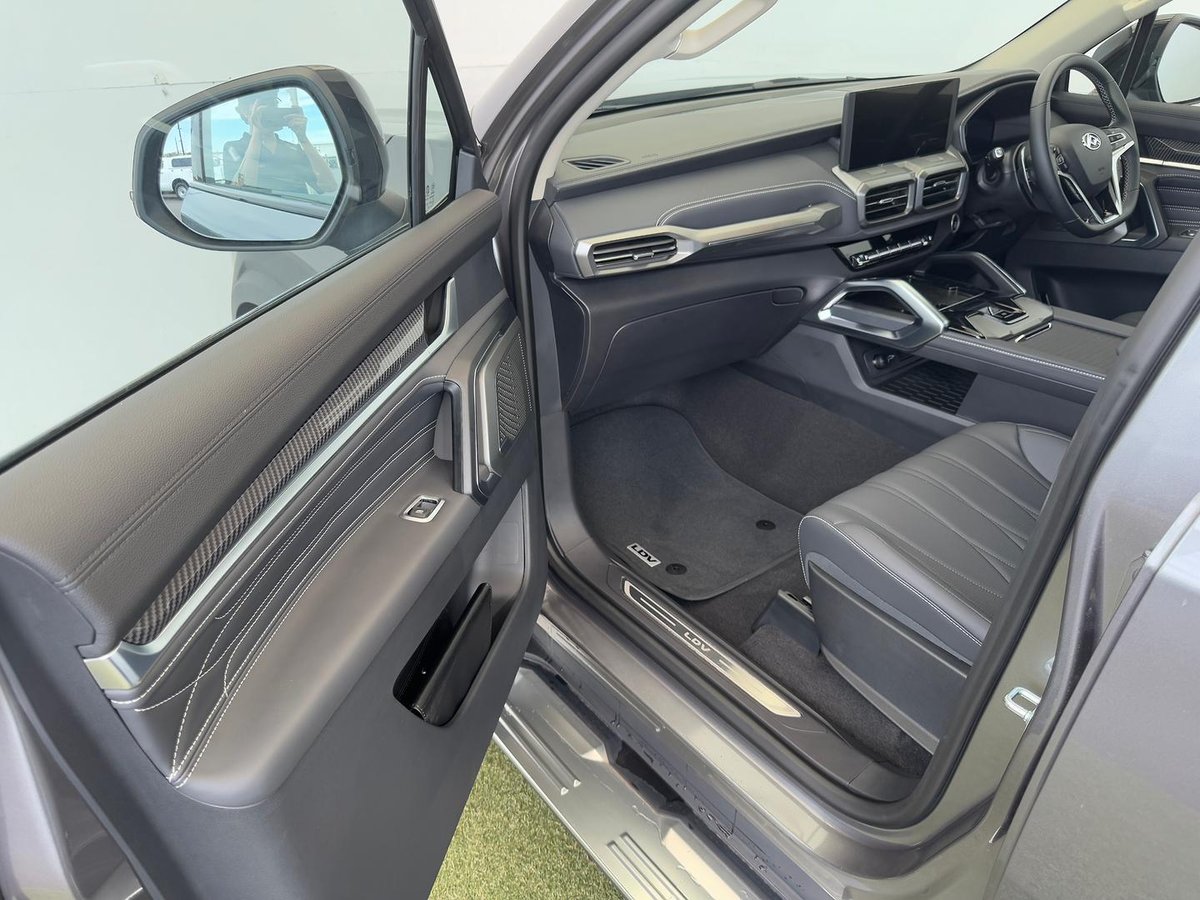 2025 LDV D90 Mode SV9A MY25 image 14