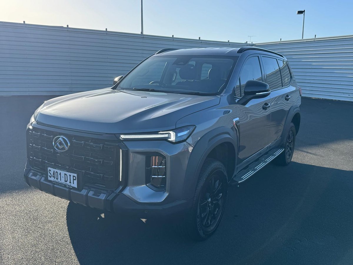 2025 LDV D90 Mode SV9A MY25 image 16