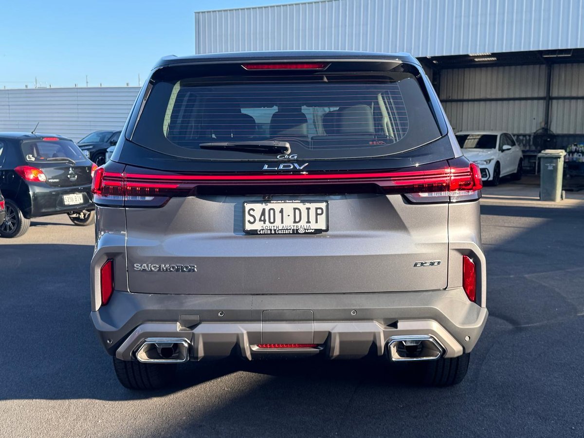 2025 LDV D90 Mode SV9A MY25 image 23