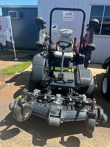 2021 Jacobsen Hr600 image 7