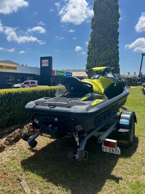 2021 Sea-doo Gtr 230 image 3