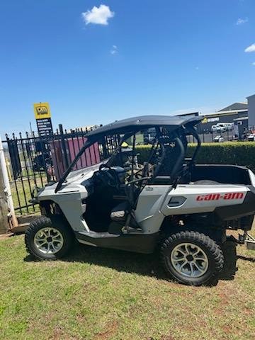 2020 Can-am Commander