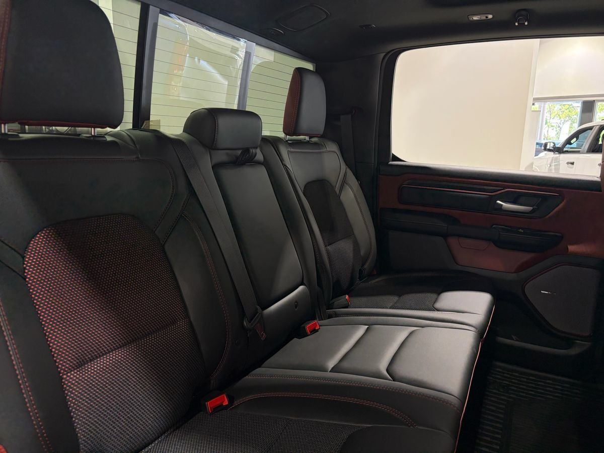 2025 Ram 1500 Rebel Hurricane SO DT image 19