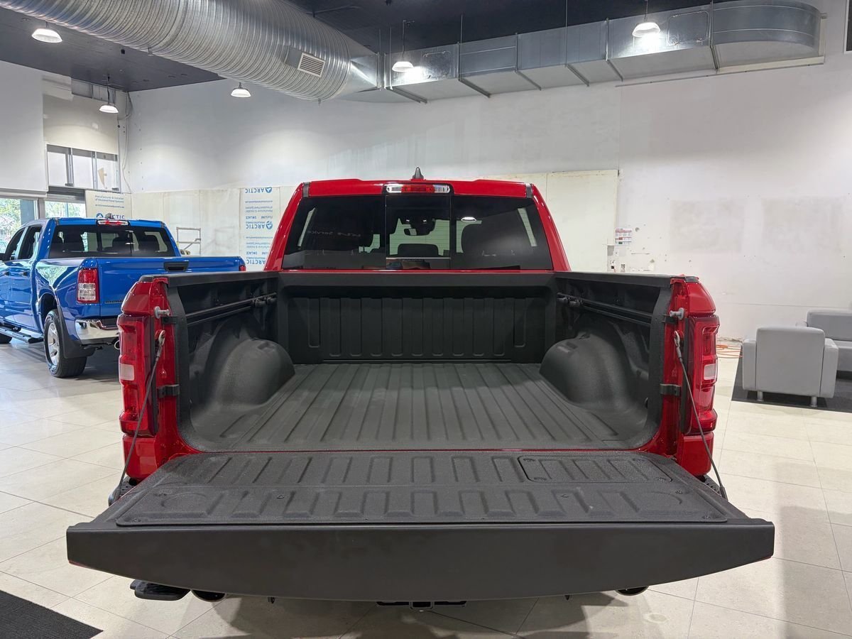 2025 Ram 1500 Rebel Hurricane SO DT image 20