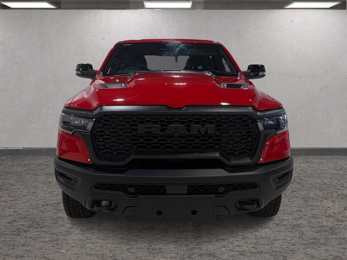 2025 Ram 1500 Rebel Hurricane SO DT image 7