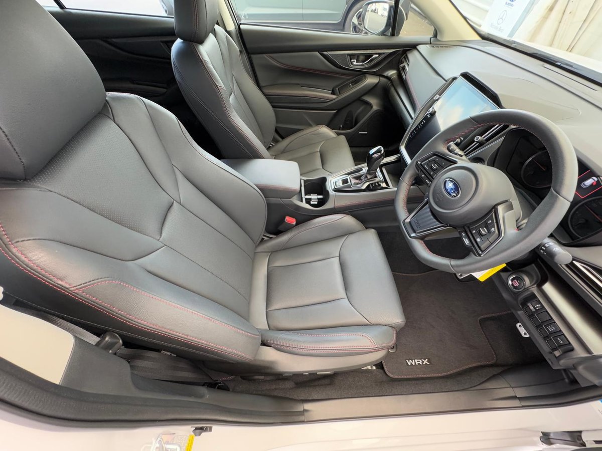 2024 Subaru WRX GT VN MY24 AWD image 10