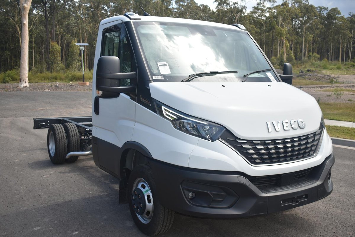 2023 Iveco Daily 50c18