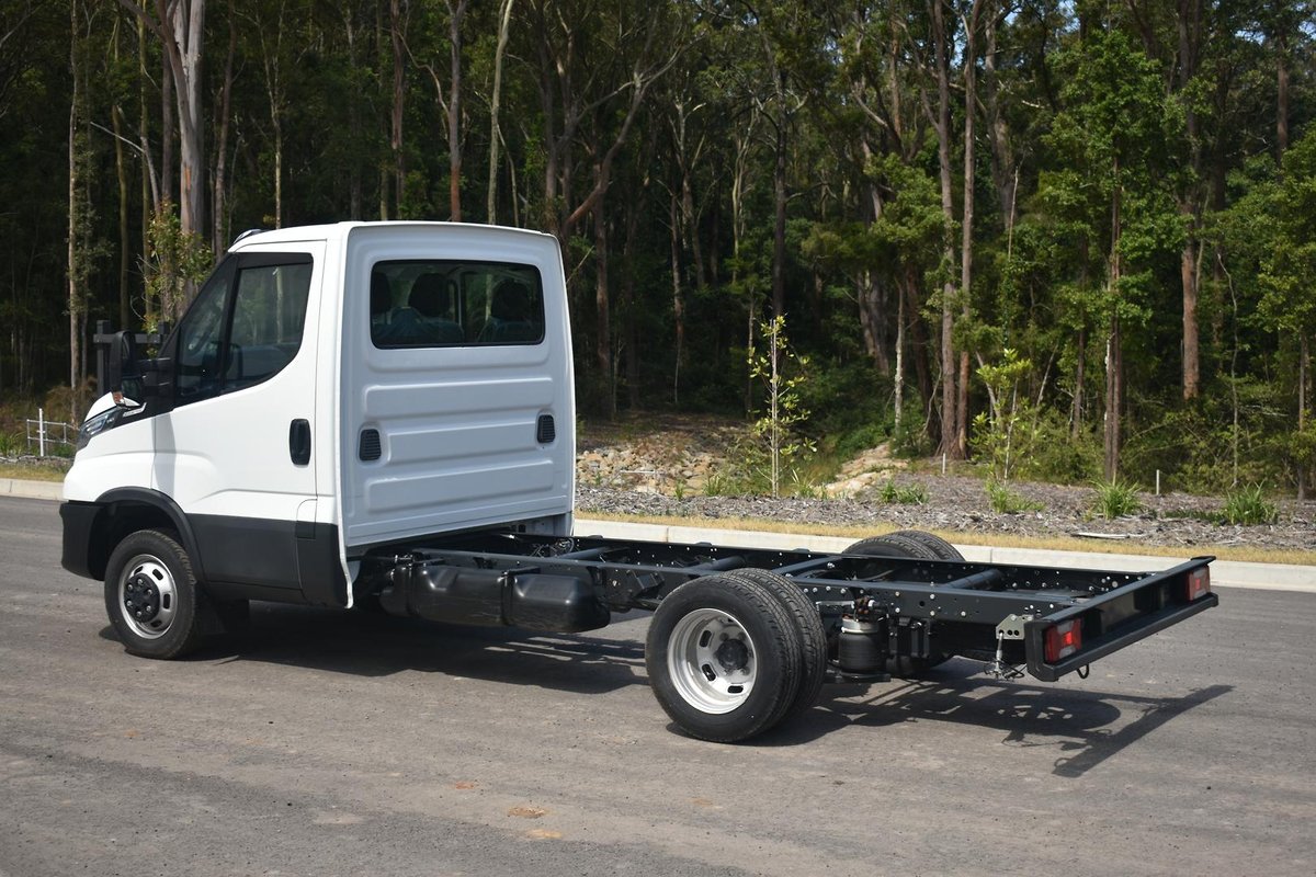 2023 Iveco Daily 50C18 image 5