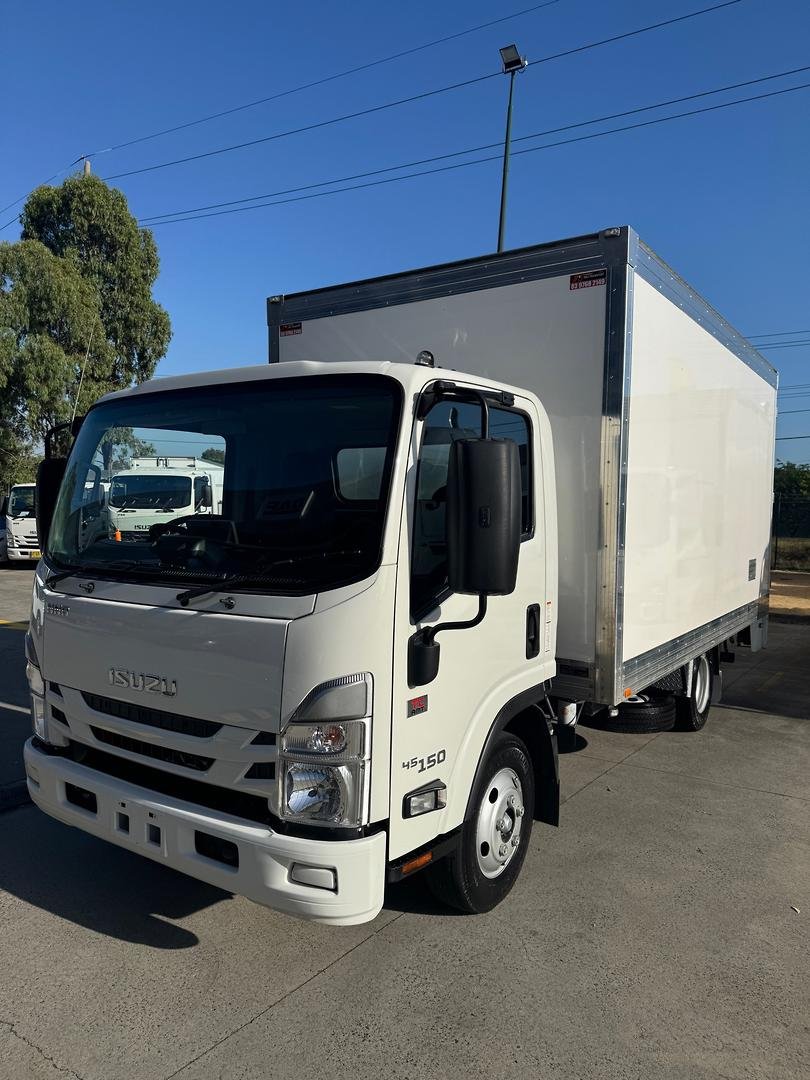 2023 Isuzu Nnr 45/150 Auto NNR 45/150 PANTEC image 7