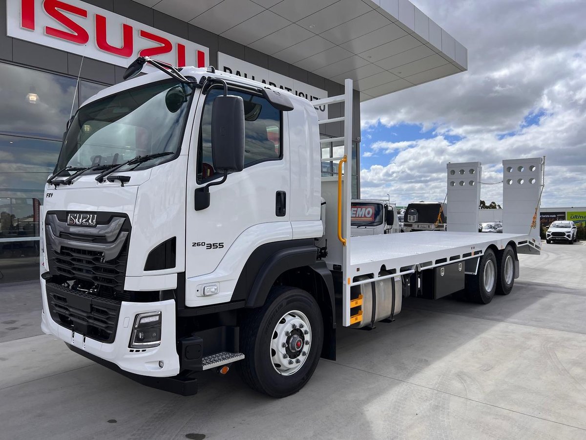 2025 Isuzu F Series FXY 260-355 AT R63 image 6