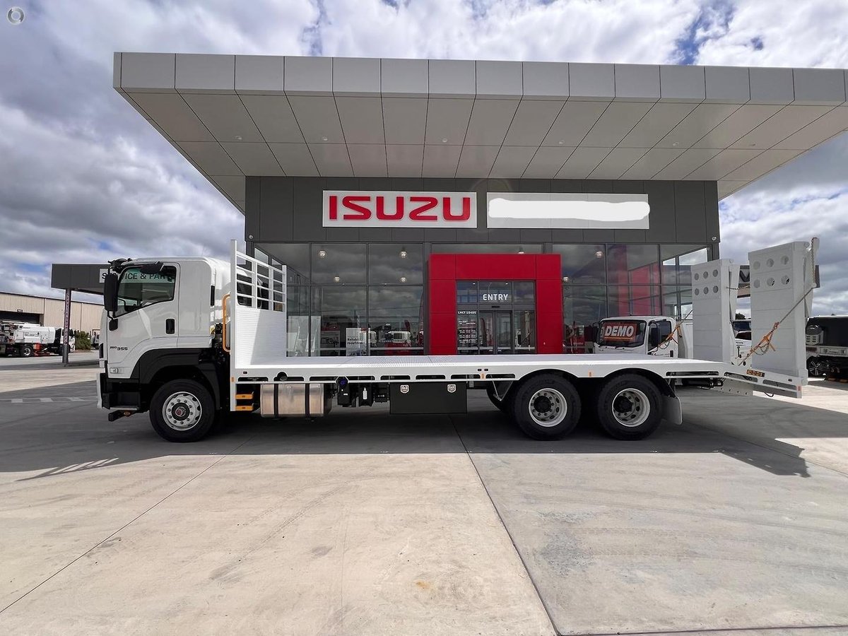 2025 Isuzu F Series FXY 260-355 AT R63 image 7