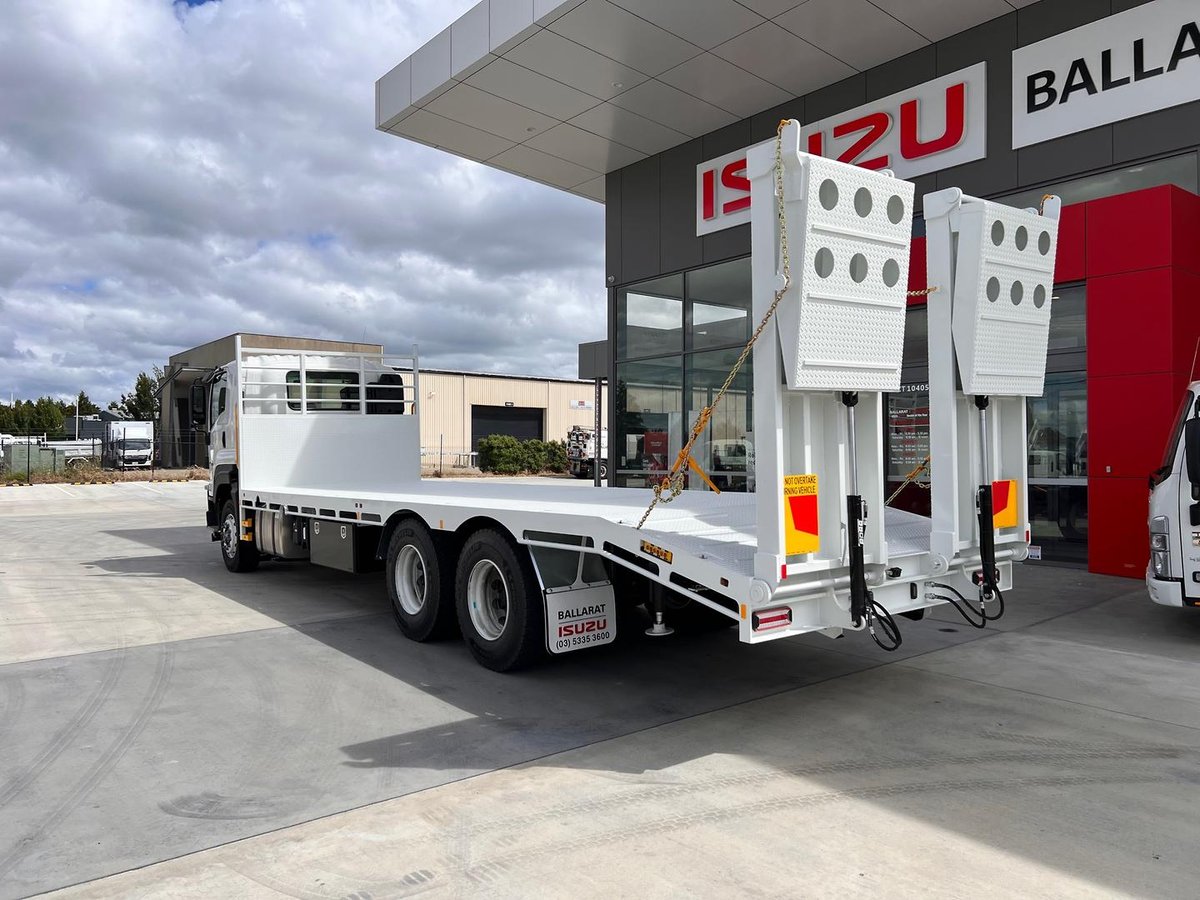 2025 Isuzu F Series Fxy 260-355 At R63 image 6