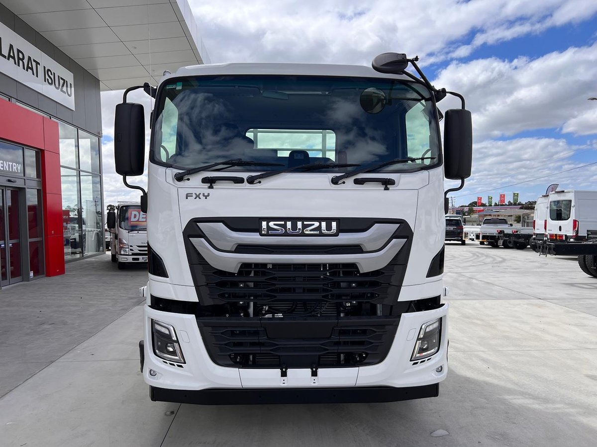 2025 Isuzu F Series Fxy 260-355 At R63 image 9