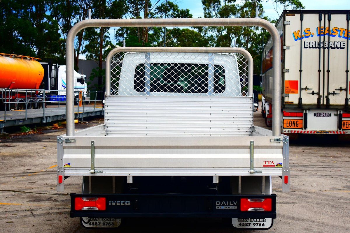 2022 Iveco Daily 50c18 image 6
