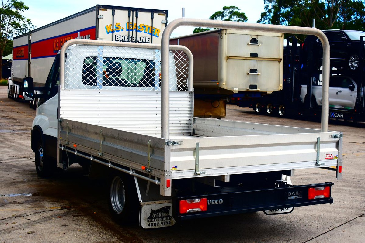 2022 Iveco Daily 50c18 image 7