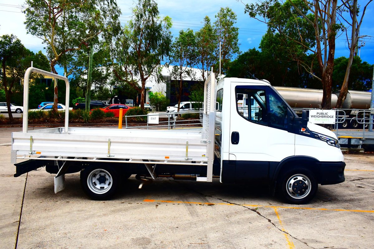 2022 Iveco Daily 50c18 image 4