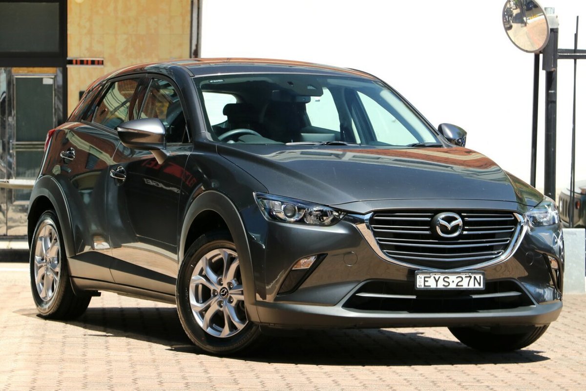 2023 Mazda CX-3