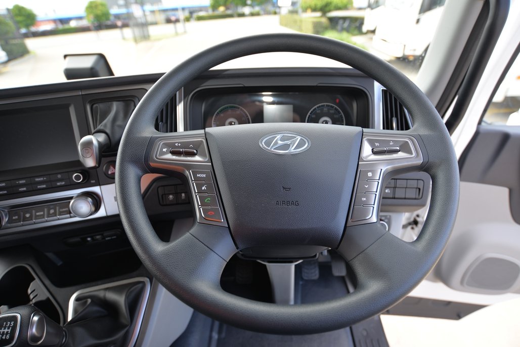2025 Hyundai Pavise D115 image 12