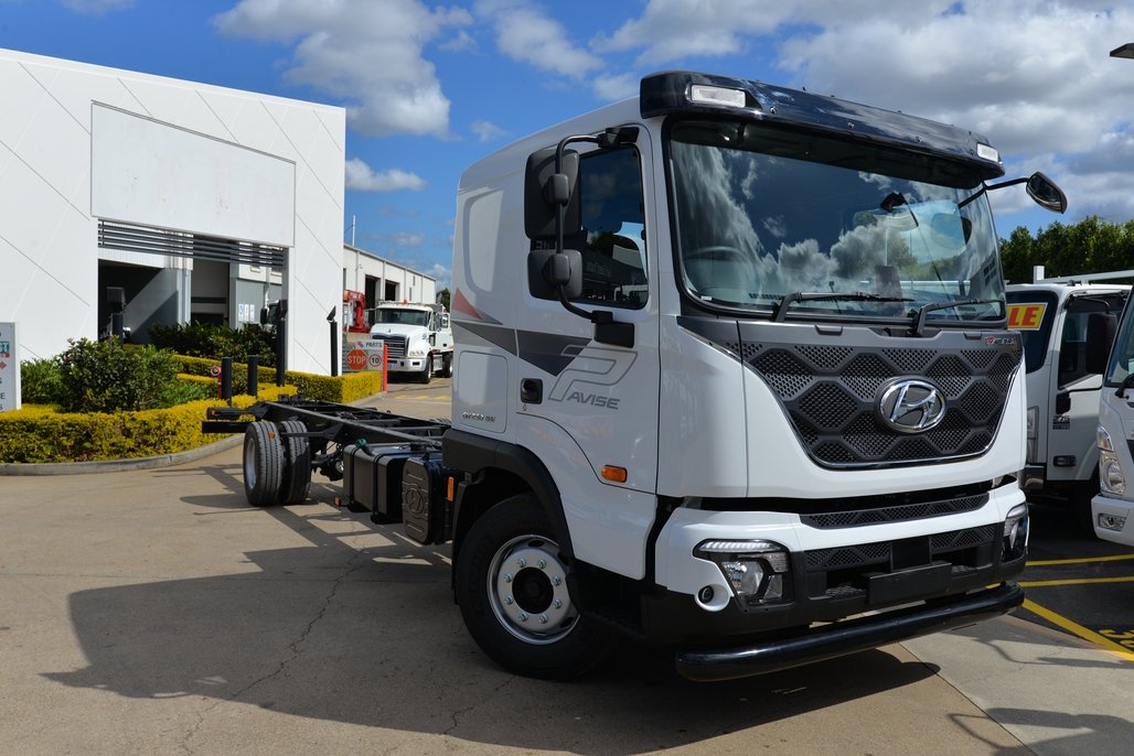 2025 Hyundai Pavise D115 image 16