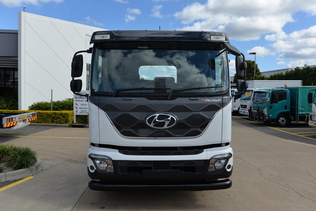 2025 Hyundai Pavise D115 image 8