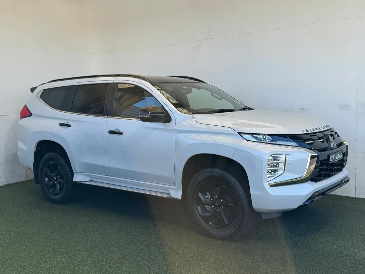 2024 Mitsubishi Pajero Sport GSR QG MY25 4X4 Dual Range image 31