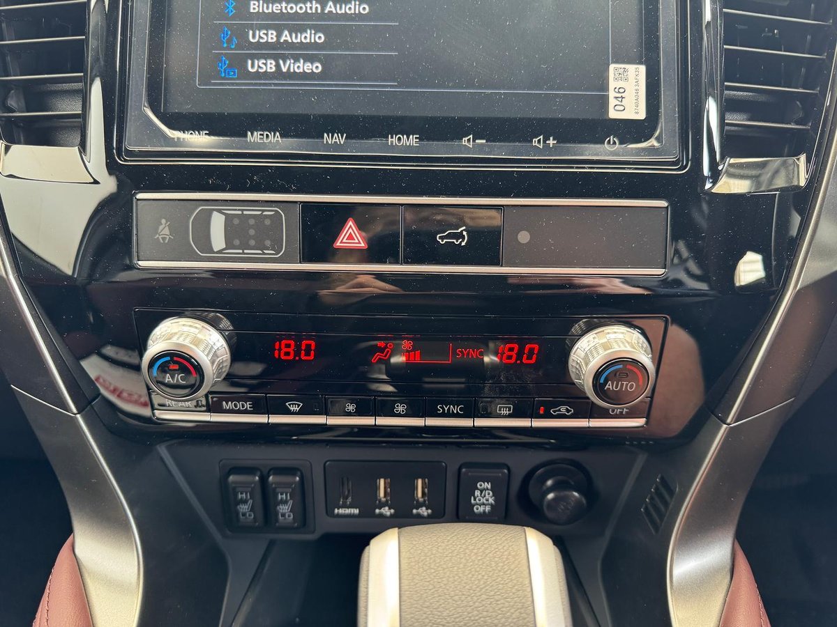 2024 Mitsubishi Pajero Sport GSR QG MY25 4X4 Dual Range image 20