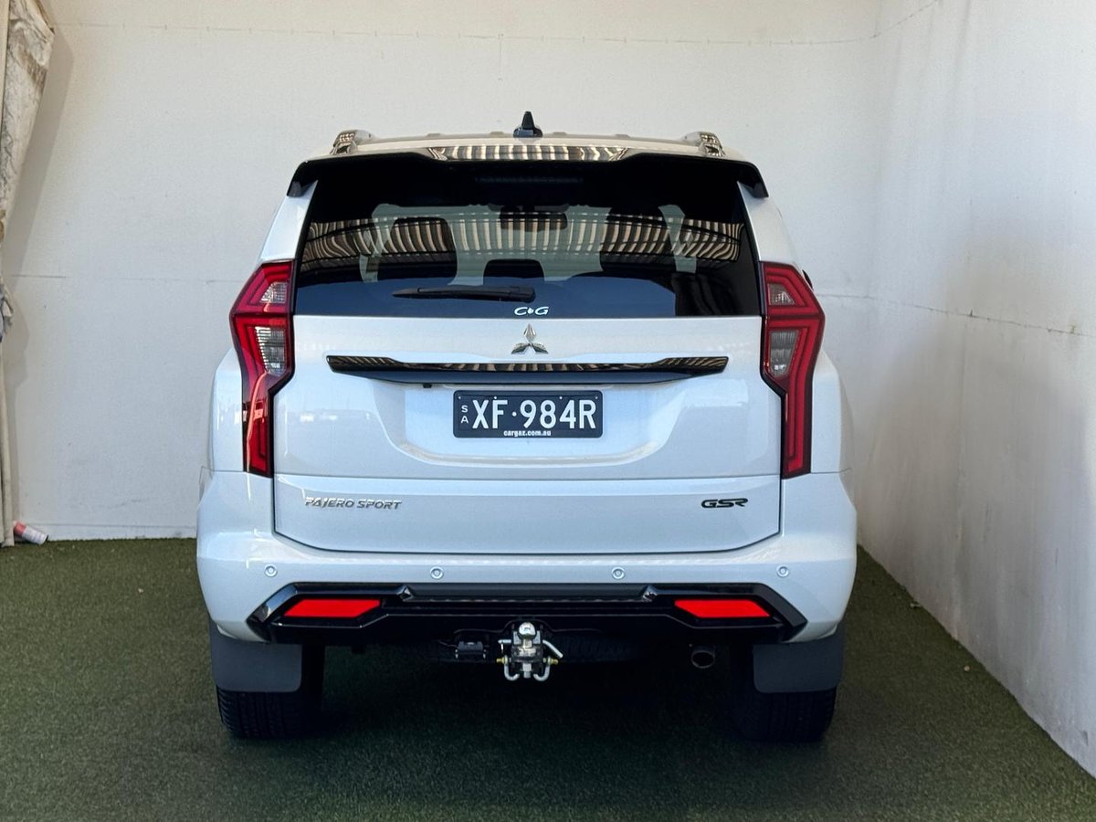 2024 Mitsubishi Pajero Sport GSR QG MY25 4X4 Dual Range image 29
