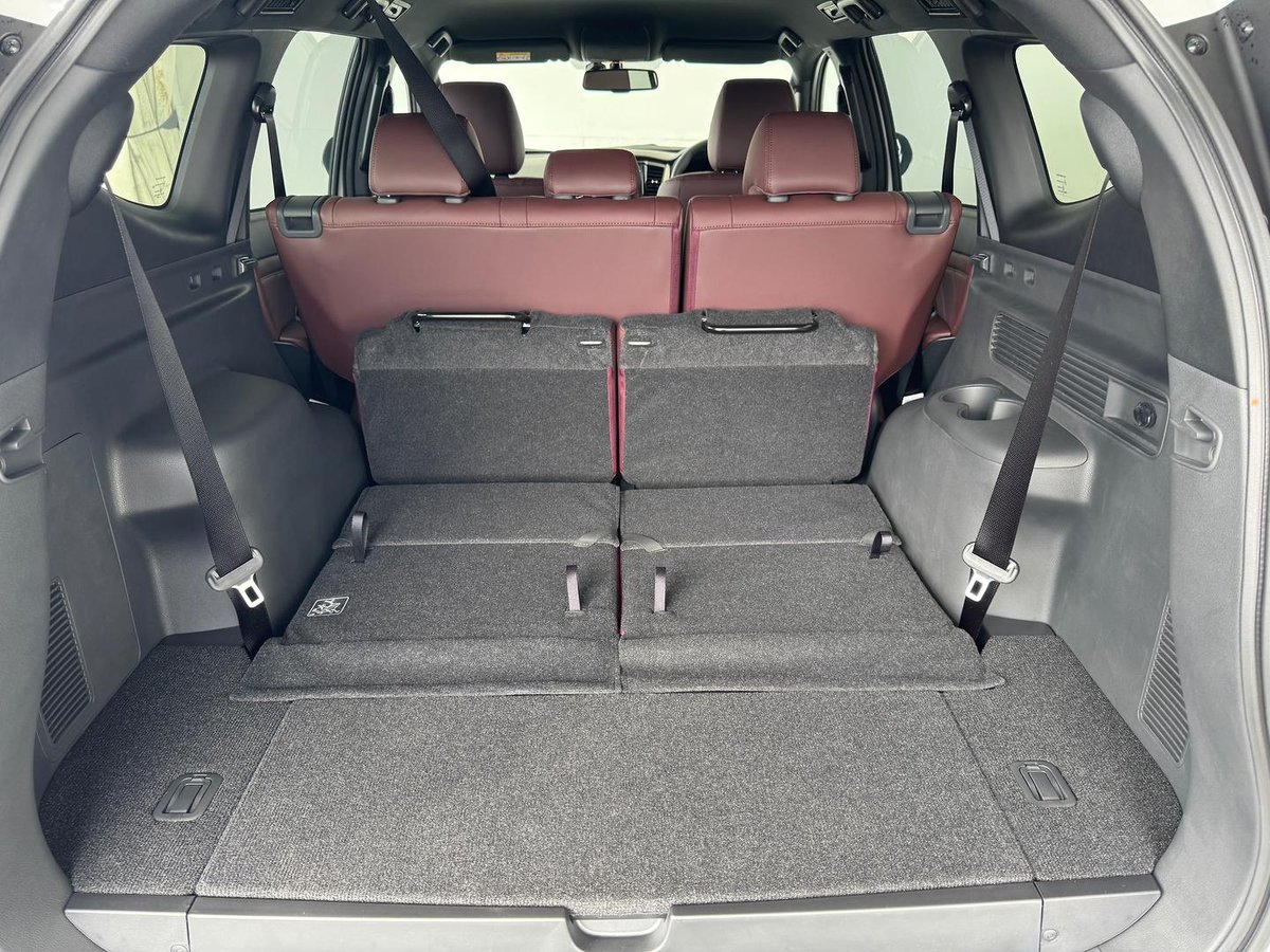 2024 Mitsubishi Pajero Sport GSR QG MY25 4X4 Dual Range image 14