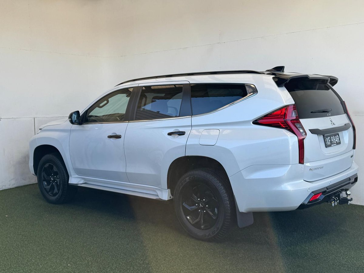 2024 Mitsubishi Pajero Sport GSR QG MY25 4X4 Dual Range image 33