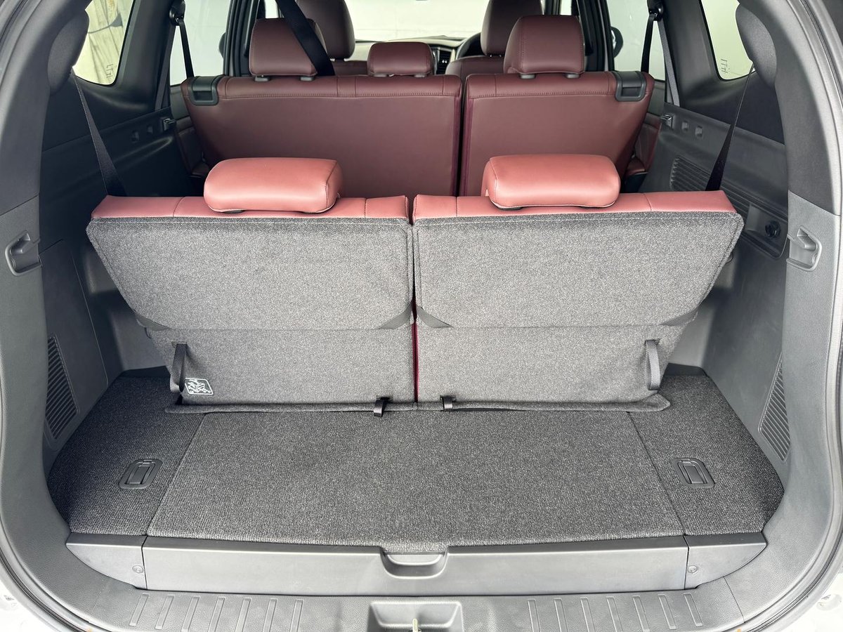 2024 Mitsubishi Pajero Sport GSR QG MY25 4X4 Dual Range image 15