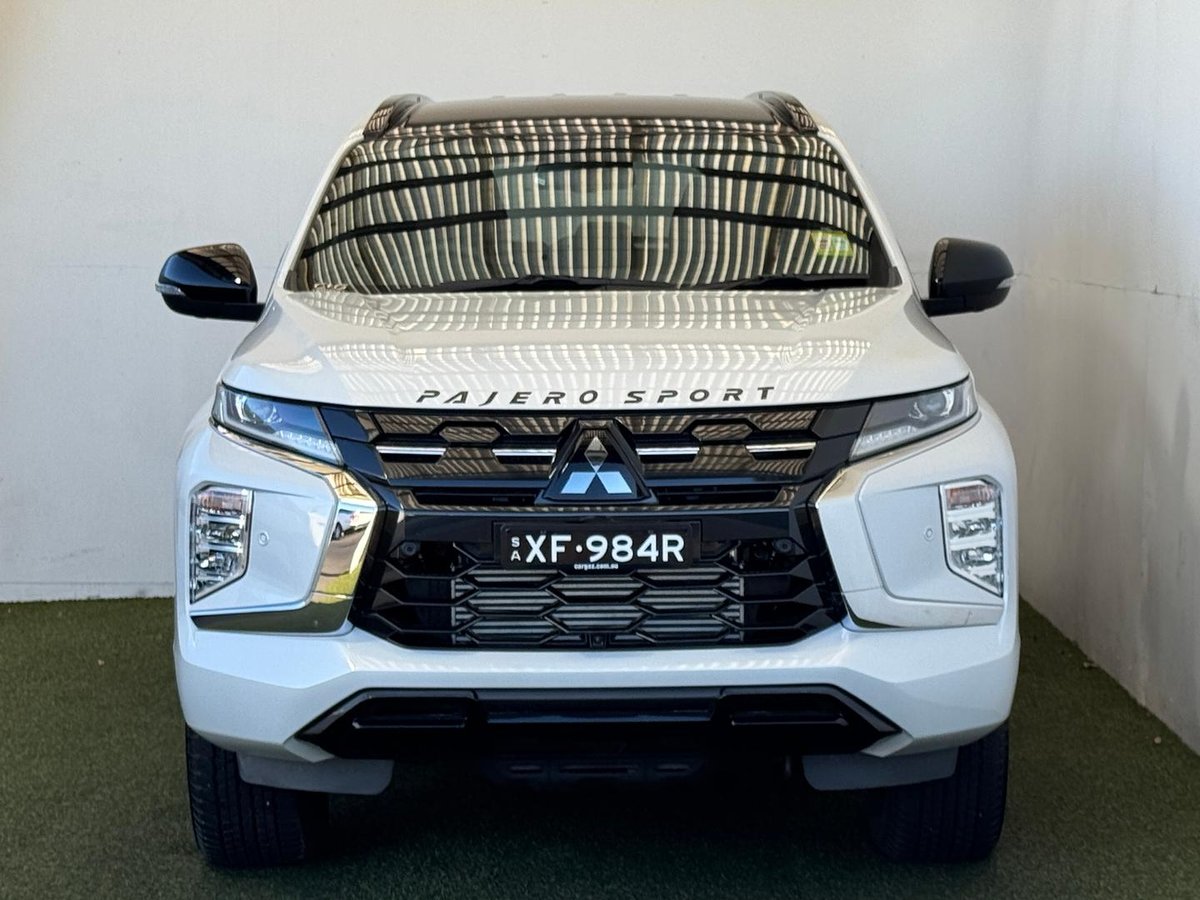 2024 Mitsubishi Pajero Sport GSR QG MY25 4X4 Dual Range image 26