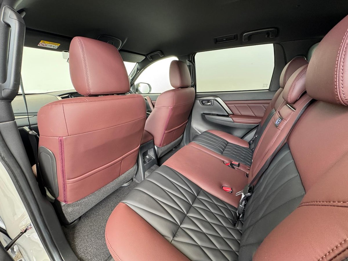 2024 Mitsubishi Pajero Sport GSR QG MY25 4X4 Dual Range image 8