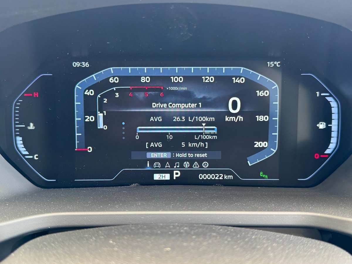 2024 Mitsubishi Pajero Sport GSR QG MY25 4X4 Dual Range image 21