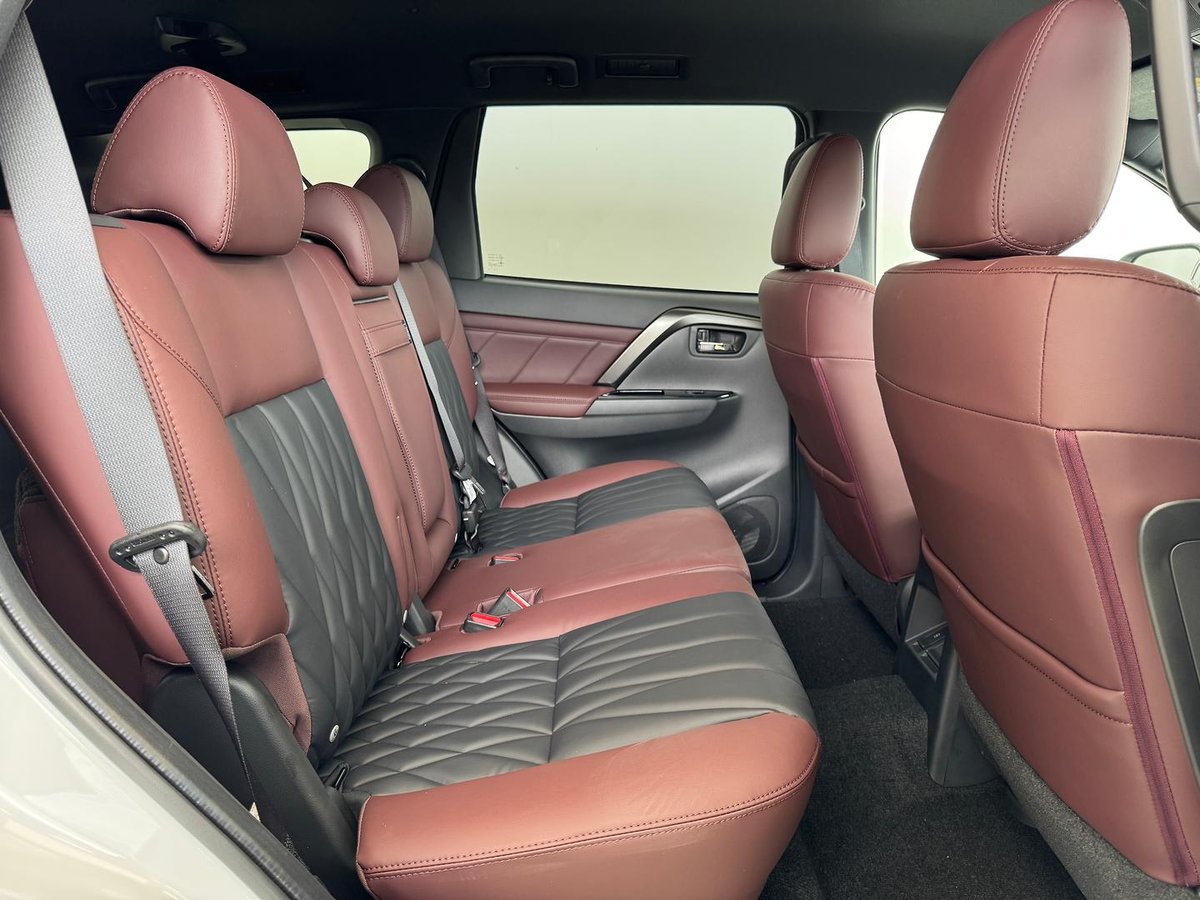 2024 Mitsubishi Pajero Sport GSR QG MY25 4X4 Dual Range image 13