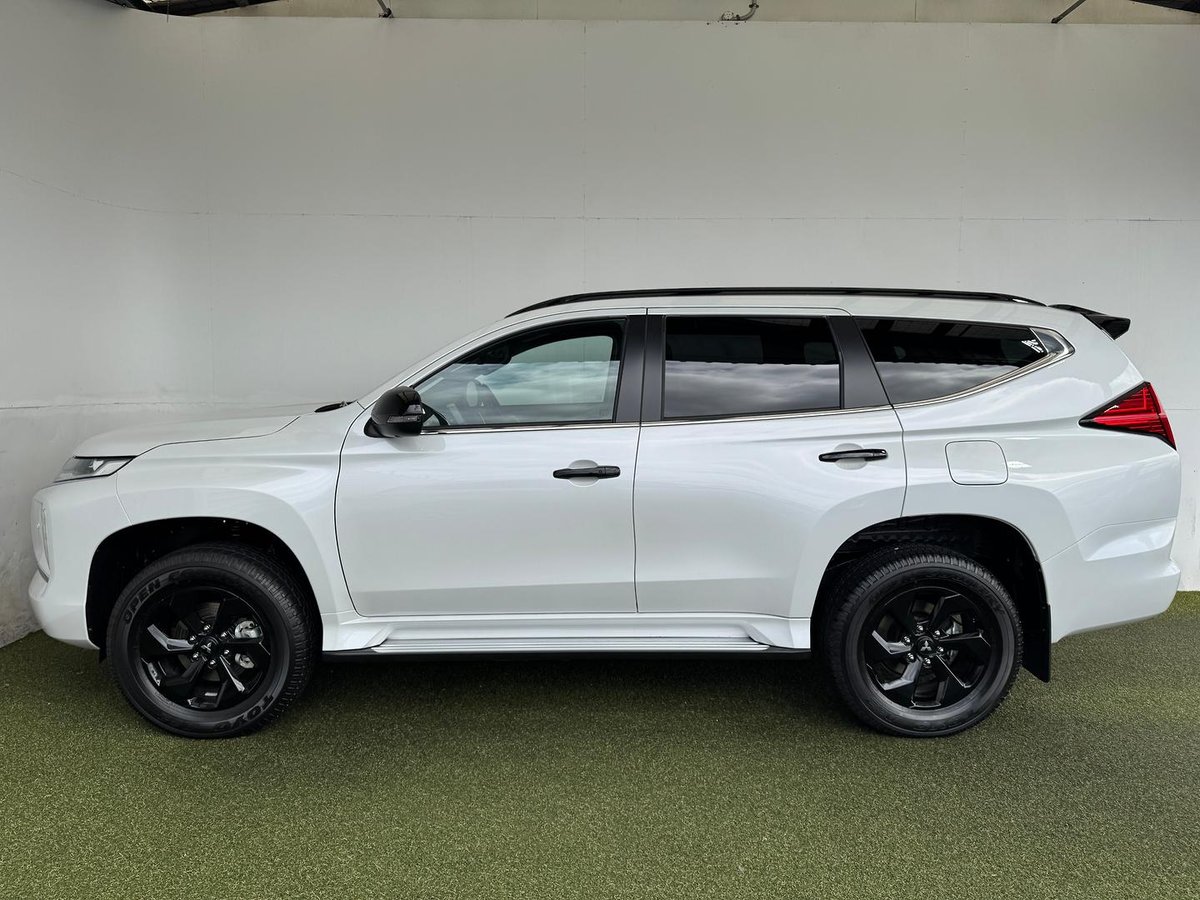 2024 Mitsubishi Pajero Sport GSR QG MY25 4X4 Dual Range image 10