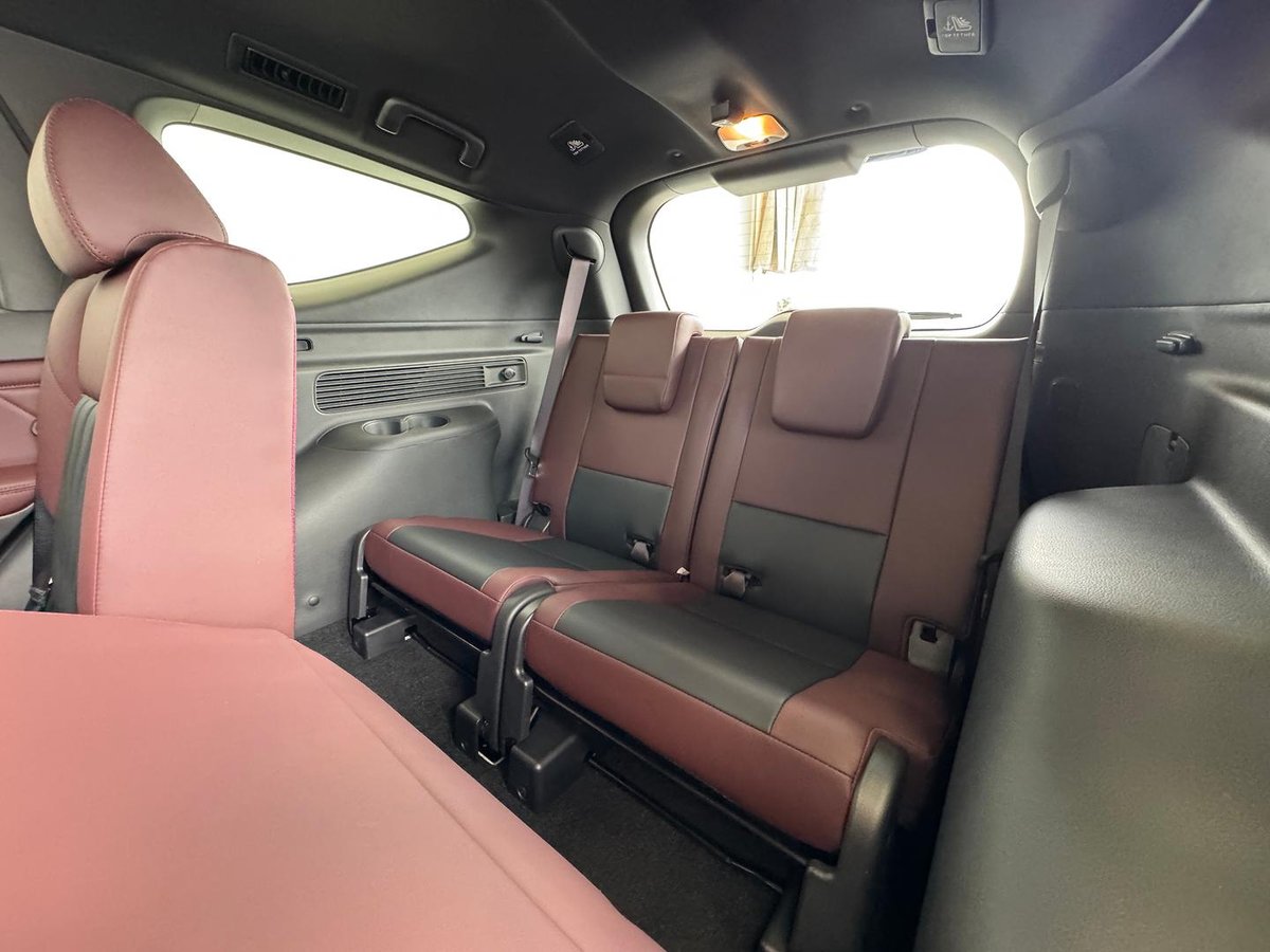 2024 Mitsubishi Pajero Sport GSR QG MY25 4X4 Dual Range image 11