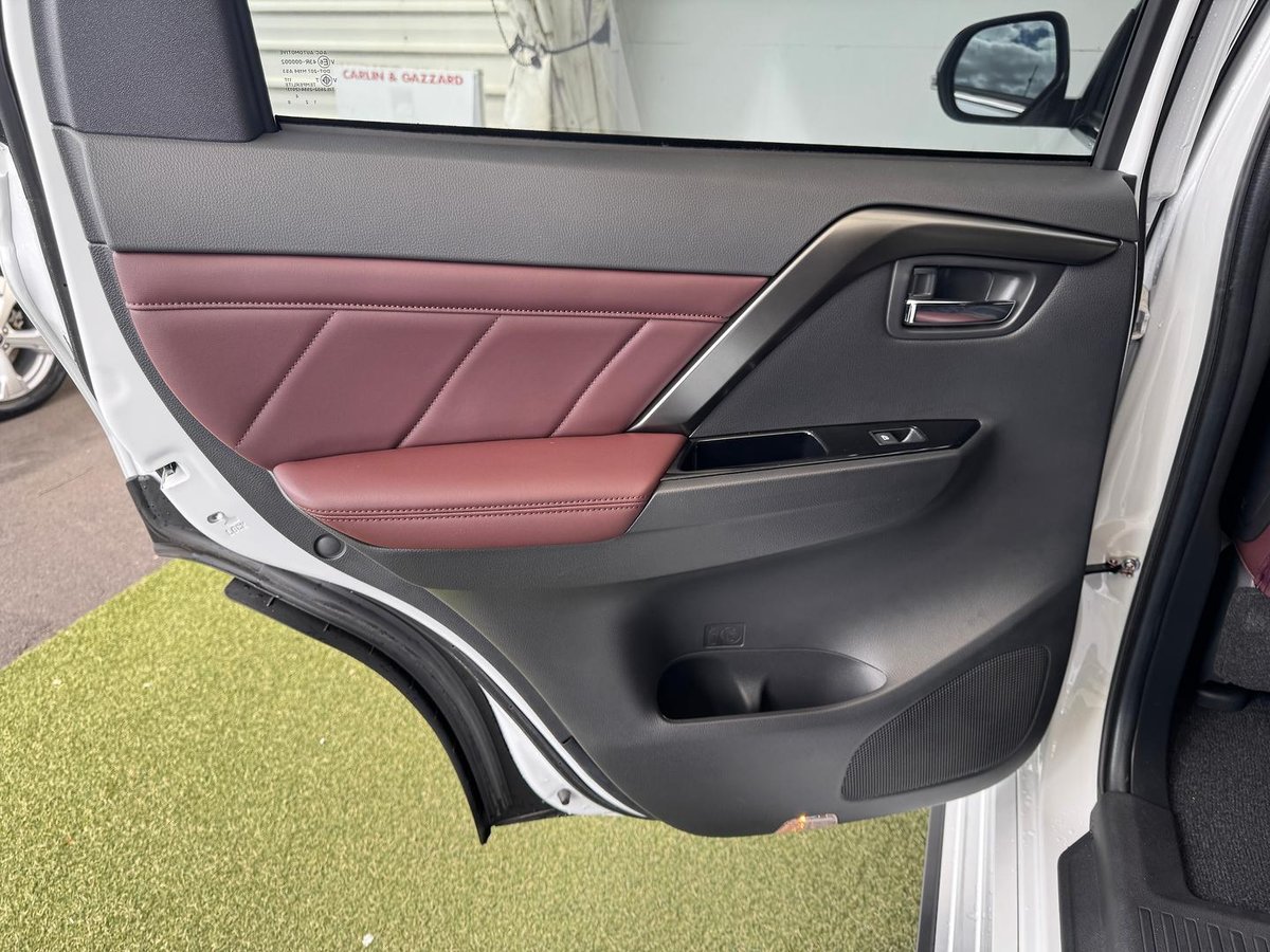 2024 Mitsubishi Pajero Sport GSR QG MY25 4X4 Dual Range image 16