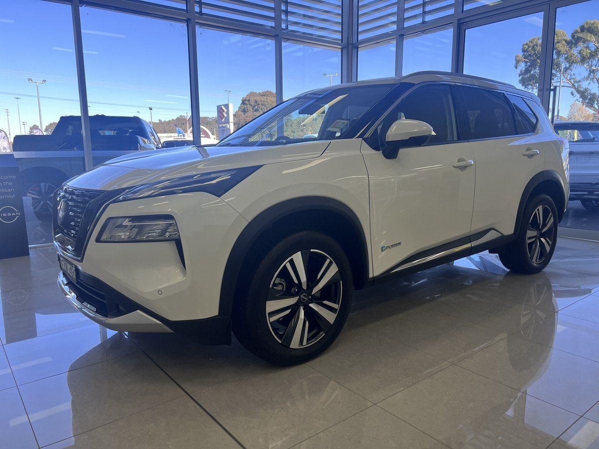 2025 Nissan X-TRAIL image 10