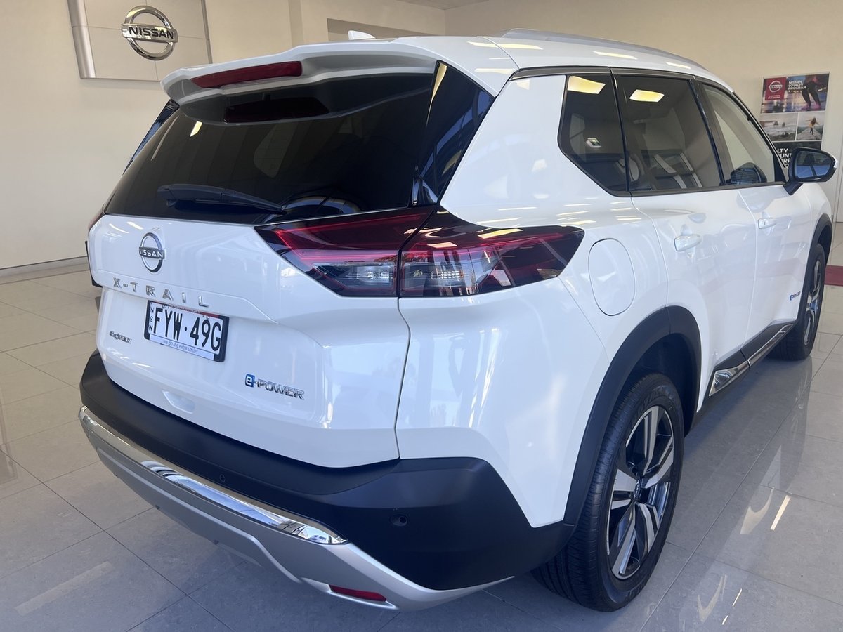 2025 Nissan X-TRAIL image 7