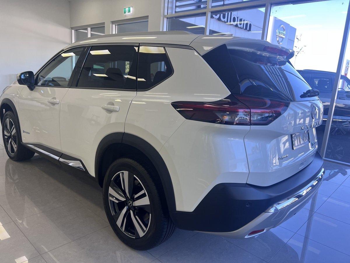 2025 Nissan X-TRAIL image 8