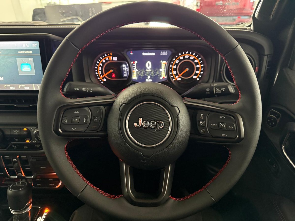 2025 Jeep Gladiator Rubicon JT MY25 4X4 Dual Range image 19