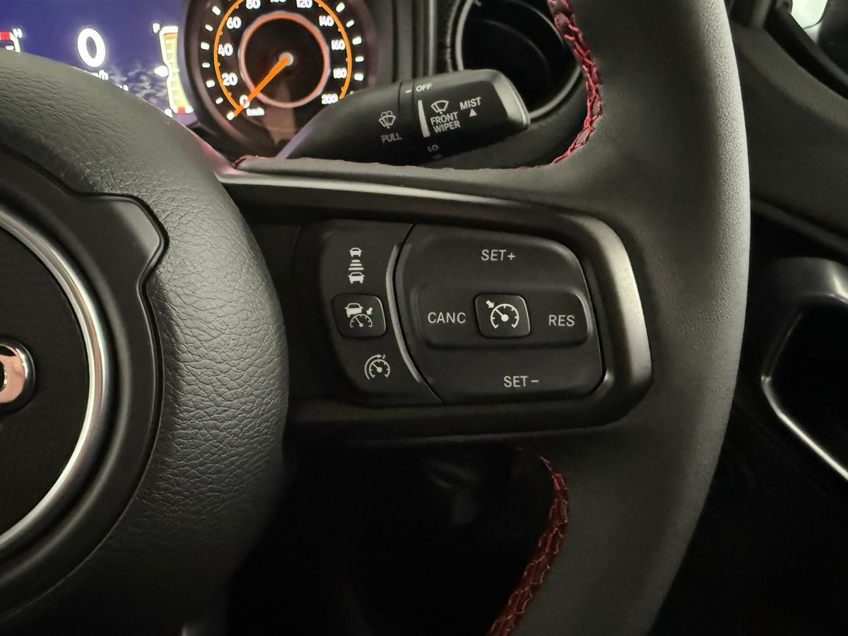 2025 Jeep Gladiator Rubicon JT MY25 4X4 Dual Range image 17