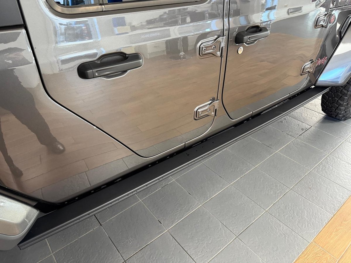2025 Jeep Gladiator Rubicon JT MY25 4X4 Dual Range image 11