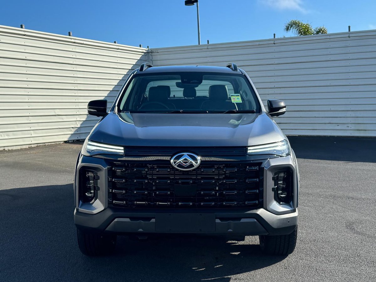 2025 LDV T60 Max PLUS SK8C MY25 4X4 Dual Range image 11