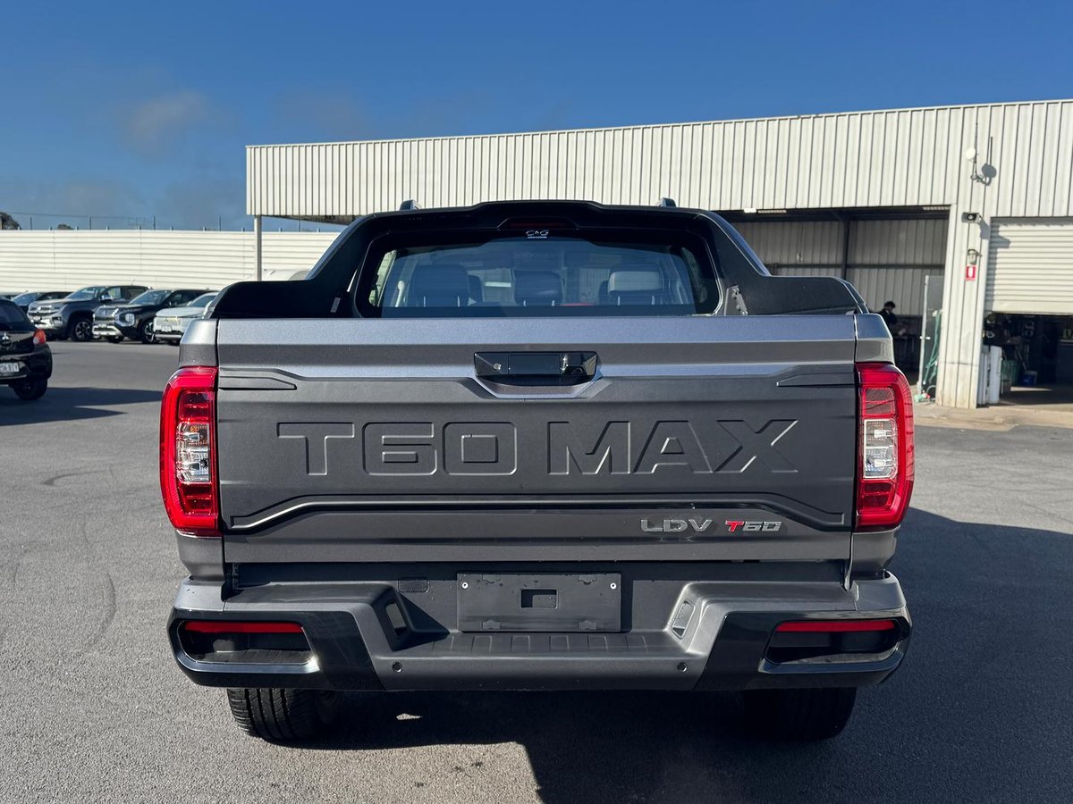 2025 LDV T60 Max PLUS SK8C MY25 4X4 Dual Range image 20