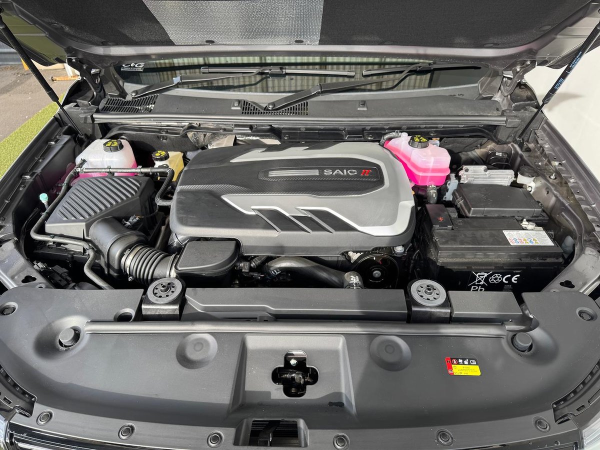 2025 LDV T60 Max PLUS SK8C MY25 4X4 Dual Range image 18