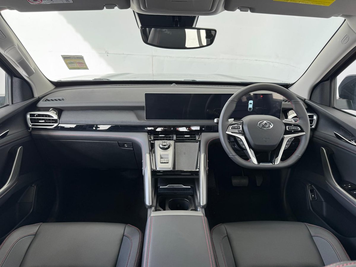 2025 LDV T60 Max PLUS SK8C MY25 4X4 Dual Range image 8