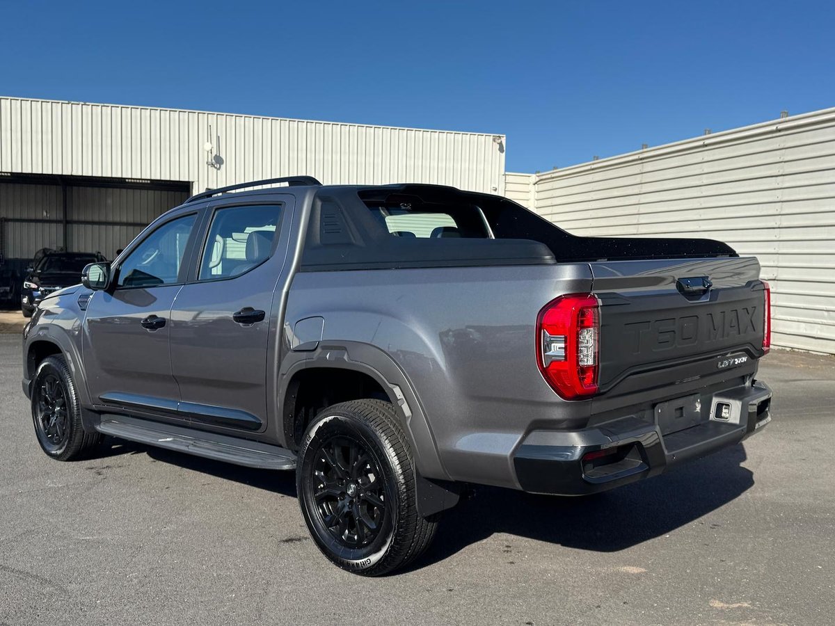 2025 LDV T60 Max PLUS SK8C MY25 4X4 Dual Range image 26