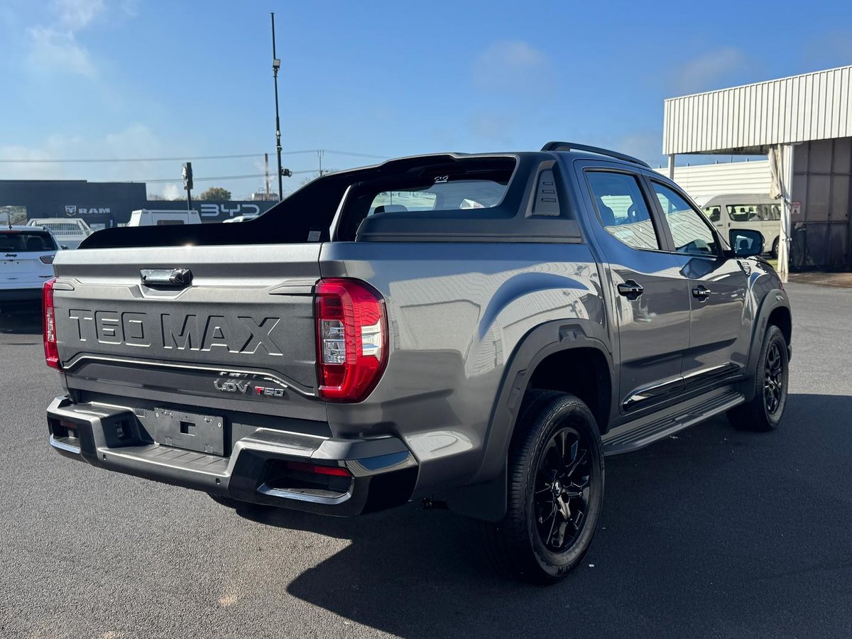2025 LDV T60 Max PLUS SK8C MY25 4X4 Dual Range image 29